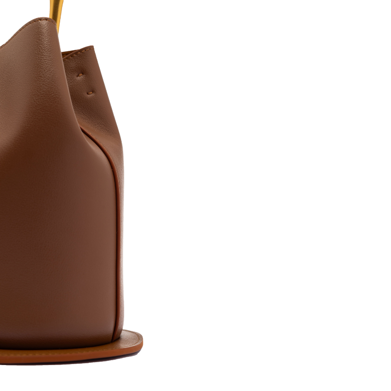 GUARDIAN GAZE – CAPPUCCINO ON GOLD ( small ) - Image 4