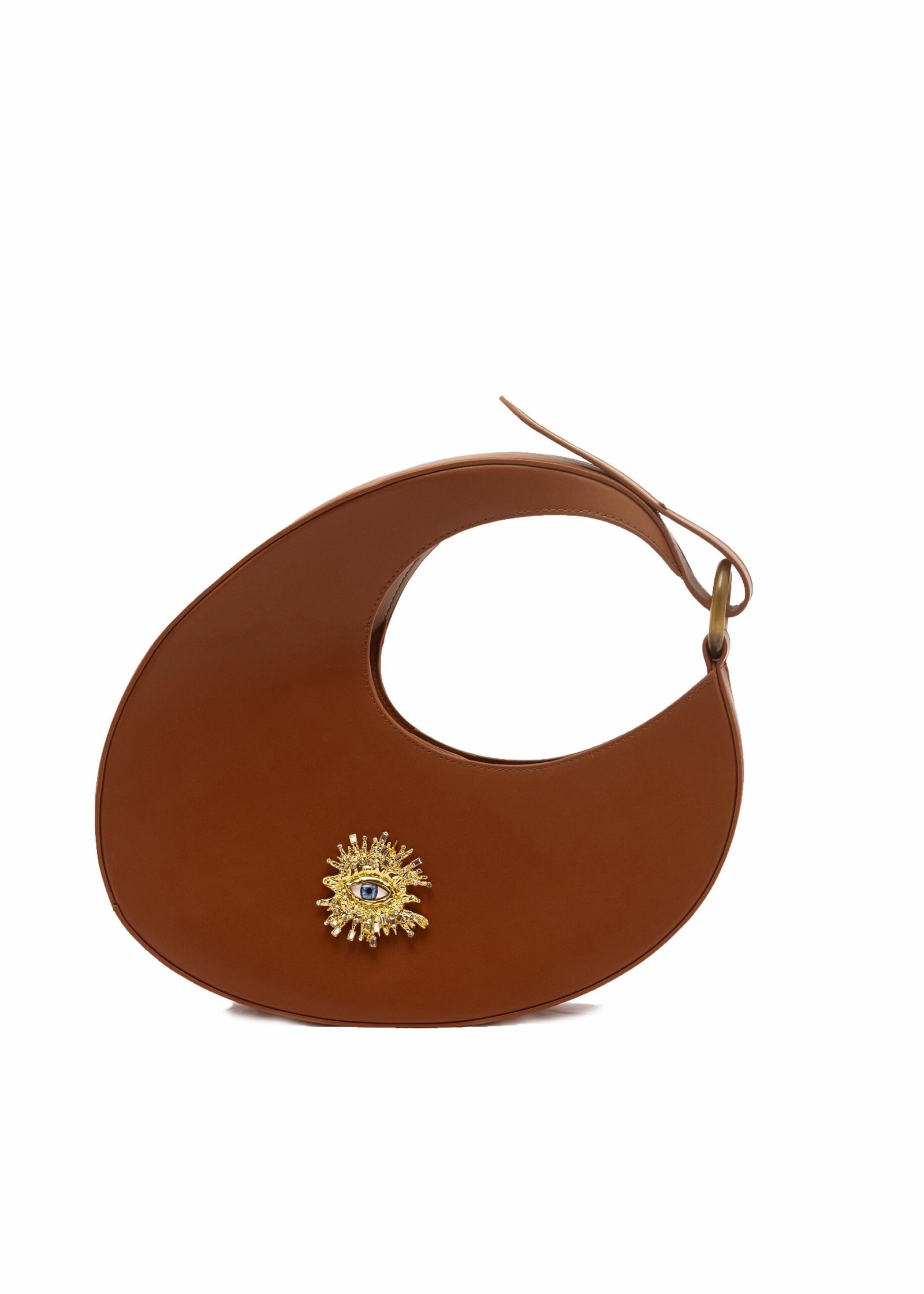 ABIKISS – COFFEE BROWN